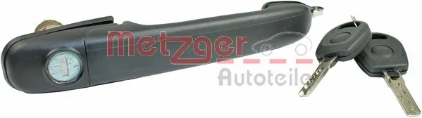 Exterior Door Handle